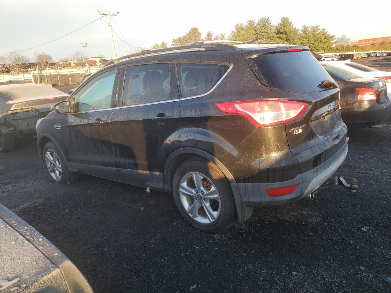 Lot #3008294190 2013 FORD ESCAPE SE