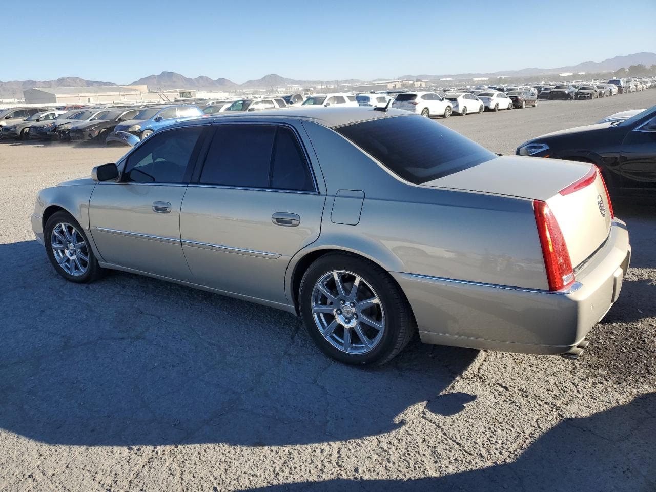 Lot #2986737227 2007 CADILLAC DTS