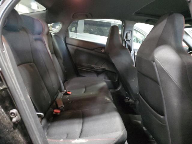 2019 HONDA CIVIC SI - 2HGFC1E56KH705963
