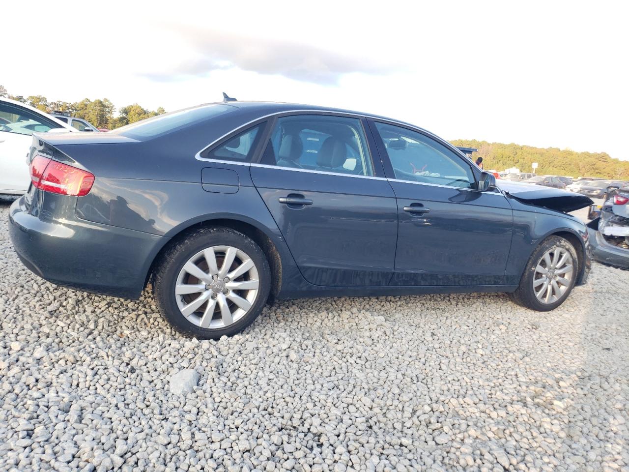 Lot #2972211141 2011 AUDI A4 PREMIUM