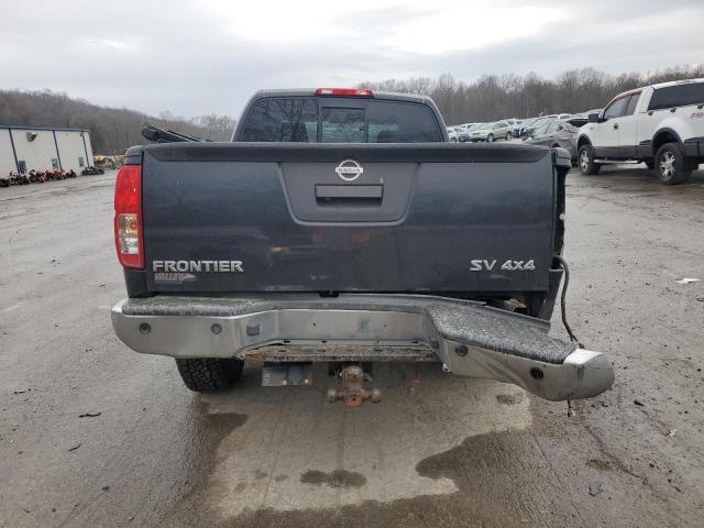 2016 NISSAN FRONTIER S - 1N6AD0CW4GN778336