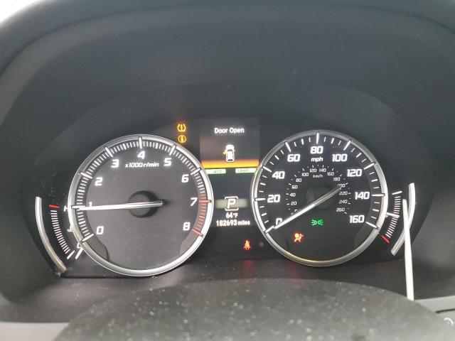 2016 ACURA MDX ADVANC - 5FRYD3H90GB005057