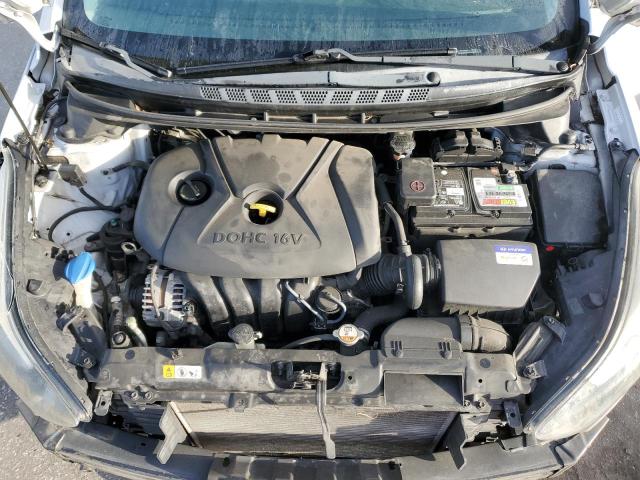 2015 HYUNDAI ELANTRA SE - KMHDH4AE0FU452460