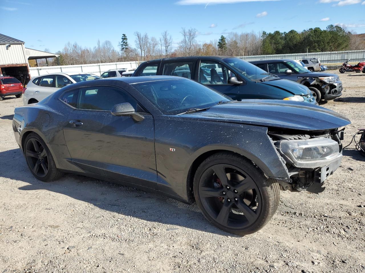 Lot #3027066836 2018 CHEVROLET CAMARO LT