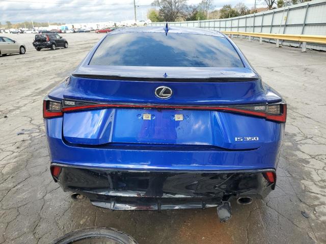 VIN JTHGZ1B29P5064817 2023 LEXUS IS 350 F S no.6