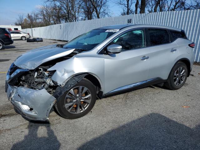 2015 NISSAN MURANO S #3024578610