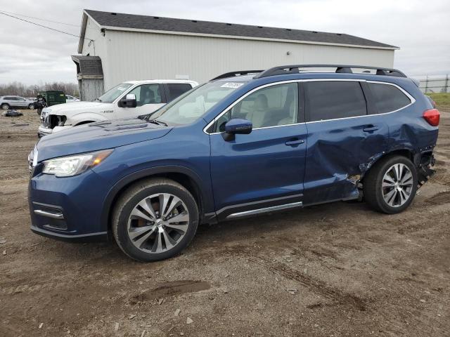 SUBARU ASCENT LIM 2019 blue  gas 4S4WMAMD3K3461644 photo #1