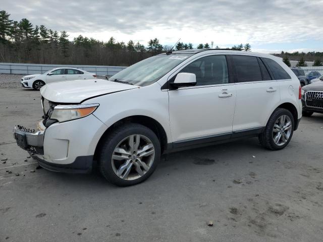 Global Auto Auctions: 2011 FORD EDGE LIMIT