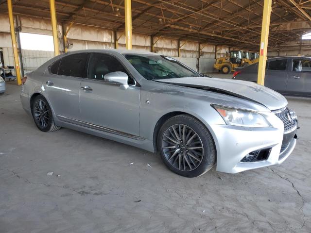 VIN JTHBL5EF8D5115110 2013 LEXUS LS460 no.4