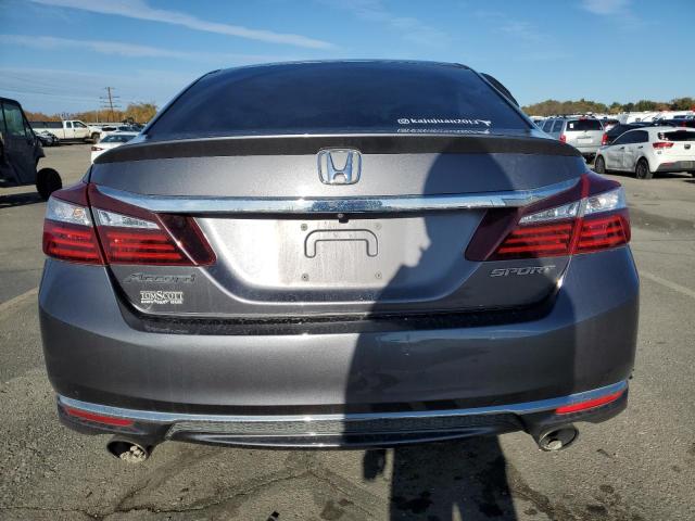 2017 HONDA ACCORD SPO - 1HGCR2F54HA271491