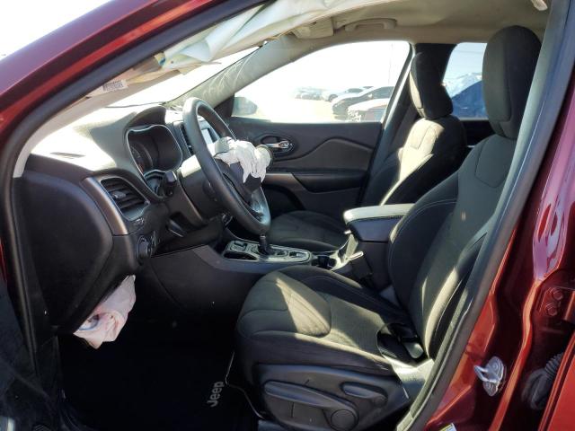 2019 JEEP CHEROKEE L - 1C4PJLCB4KD203382