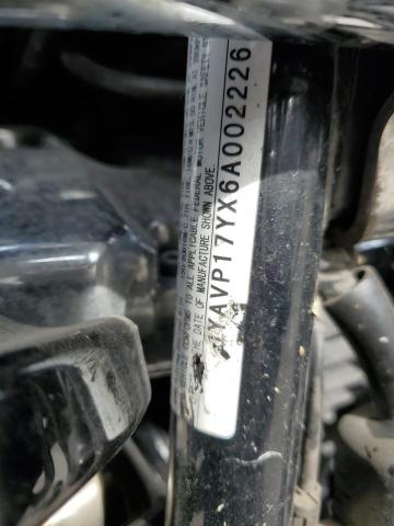 2006 YAMAHA XV1700 A JYAVP17YX6A002226