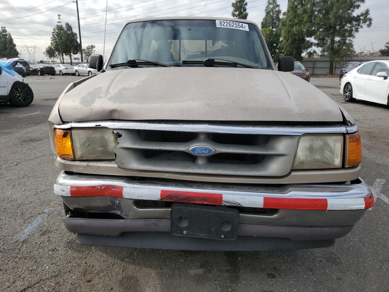 Lot #3029419690 1997 FORD RANGER SUP