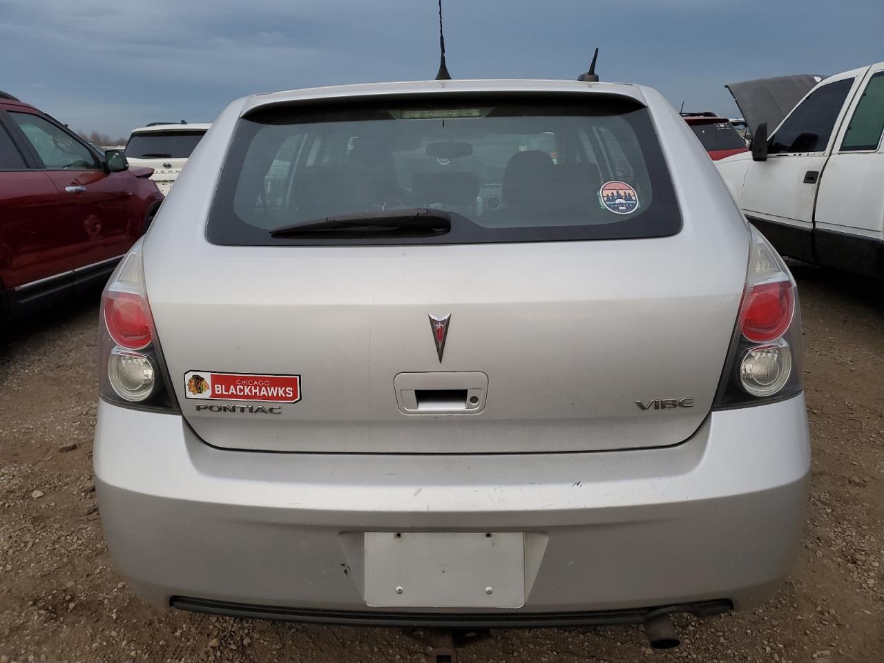 Lot #3004335775 2010 PONTIAC VIBE