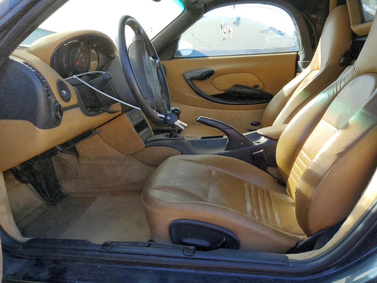 Lot #2976704776 1998 PORSCHE BOXSTER