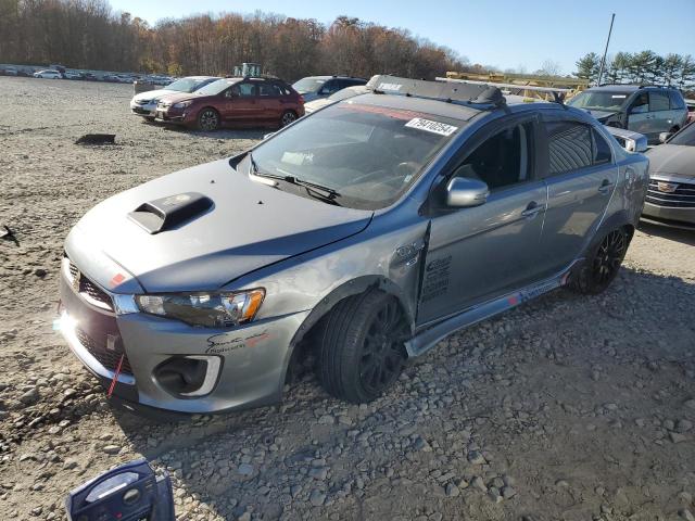 2017 MITSUBISHI LANCER ES #2974806057