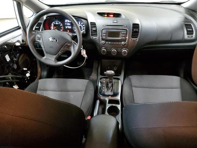 2017 KIA FORTE LX - 3KPFK4A74HE054993