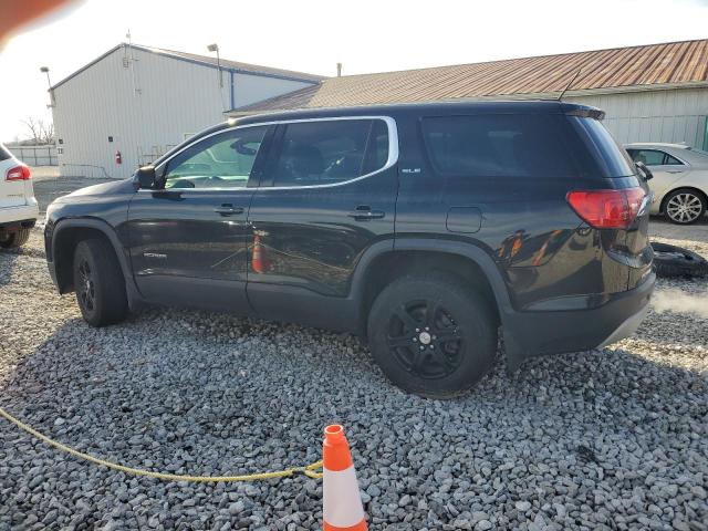 Vin: 1gkknrla7jz181313, lot: 79392514, gmc acadia sle 20182