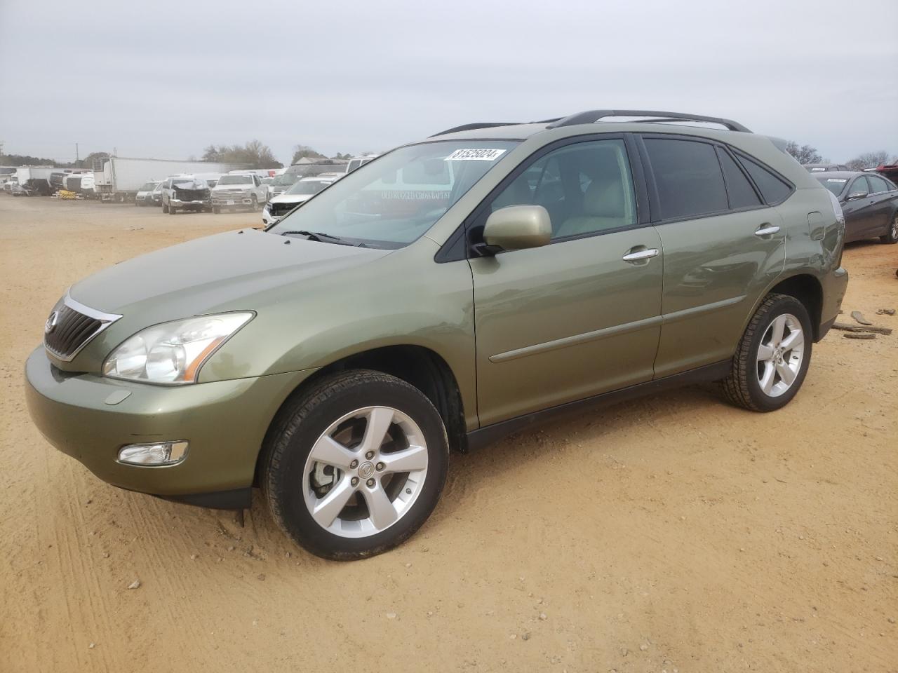 Lot #3020949750 2008 LEXUS RX 350