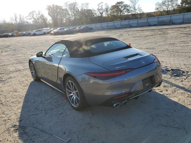 2023 MERCEDES-BENZ SL 43 AMG W1KVK5AB4PF016308