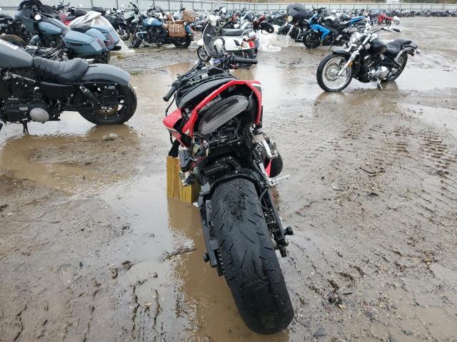 2018 HONDA CBR600 RR - JH2PC40J9JK400531