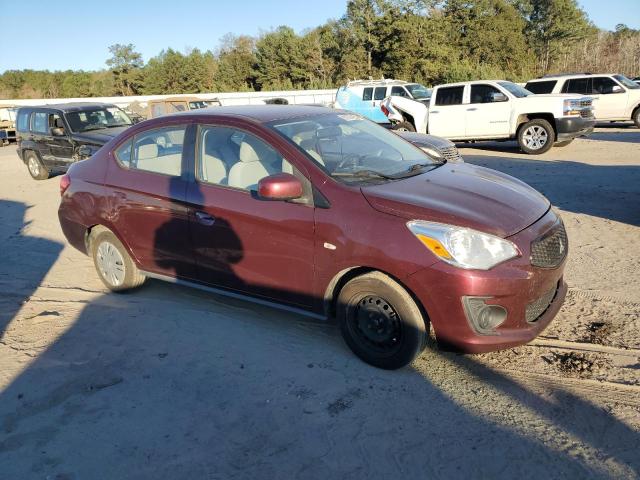 2020 MITSUBISHI MIRAGE G4 - ML32F3FJ5LHF07450