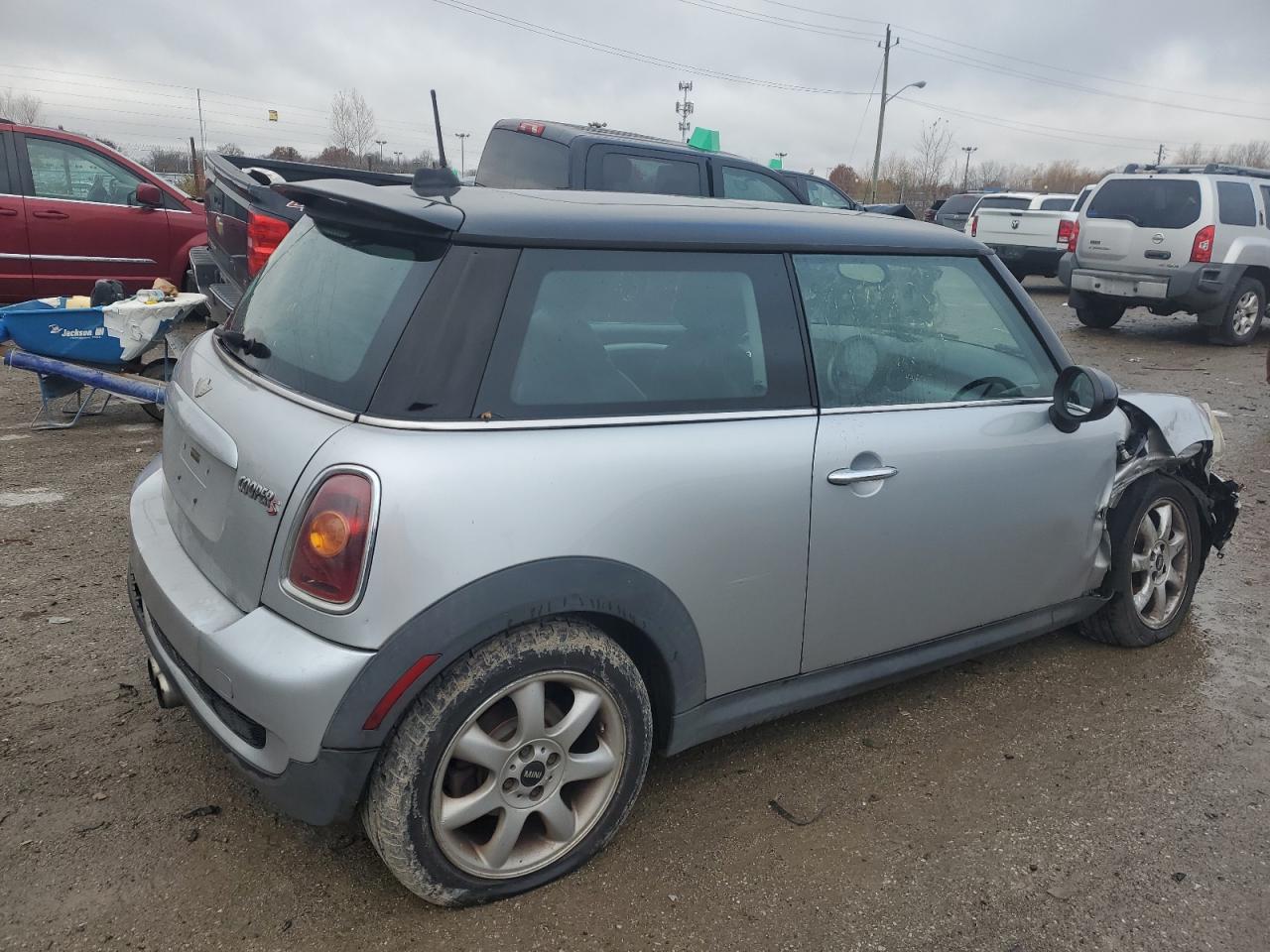 Lot #3020839771 2008 MINI COOPER S