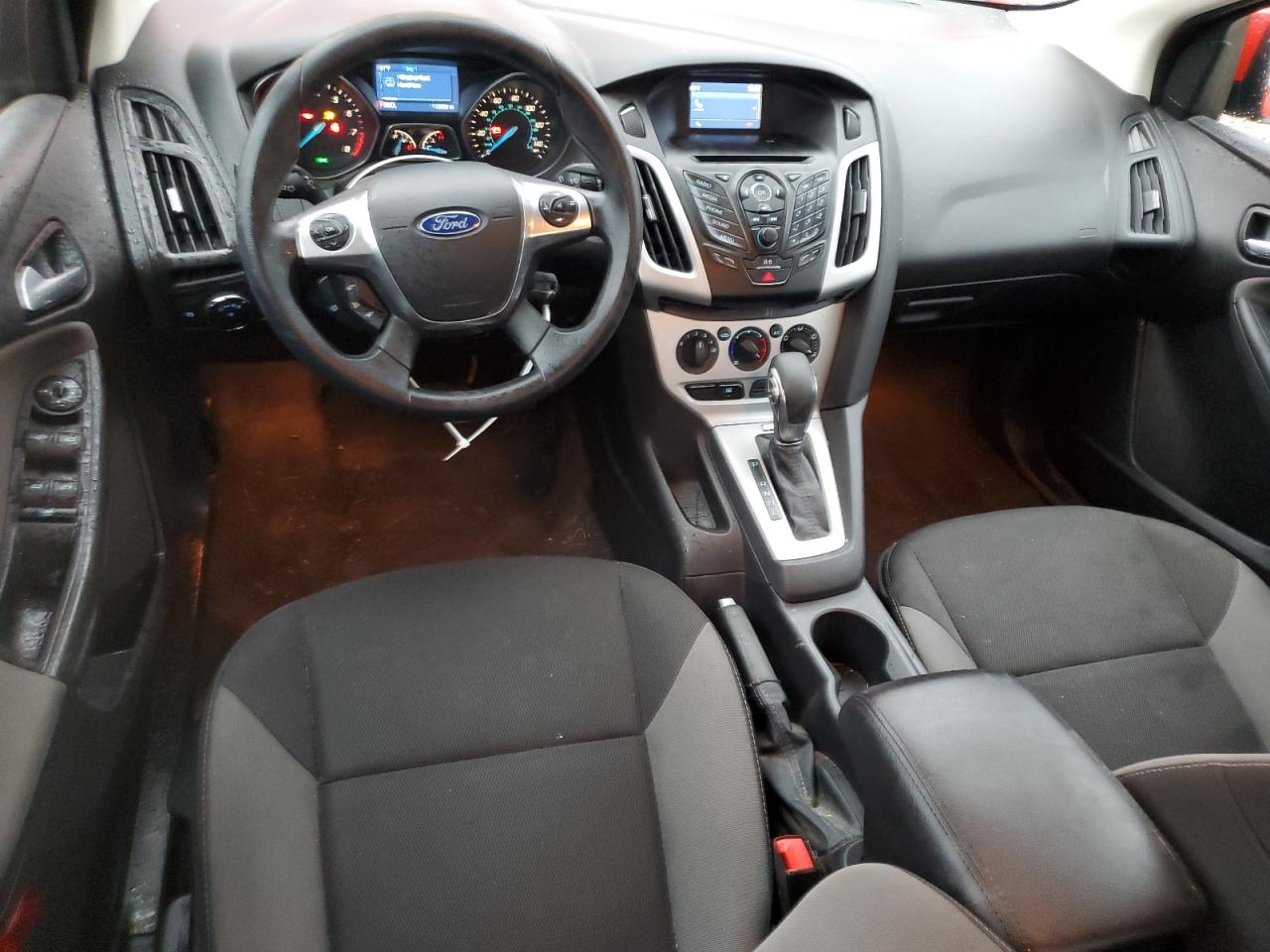 Lot #2989282683 2014 FORD FOCUS SE