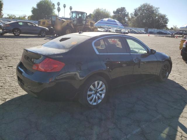 INFINITI G37 BASE 2011 black sedan 4d gas JN1CV6AP3BM301972 photo #4