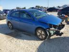 Lot #2960201279 2017 HYUNDAI IONIQ BLUE