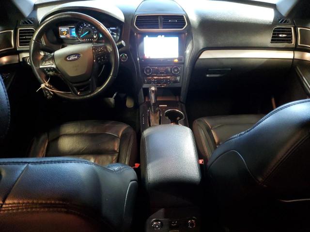 2017 FORD EXPLORER X - 1FM5K8D85HGD14594