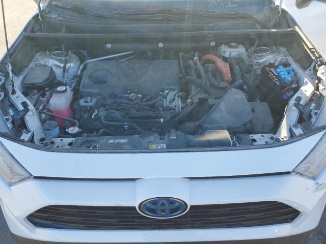 2021 TOYOTA RAV4 XLE - 4T3RWRFV3MU014408