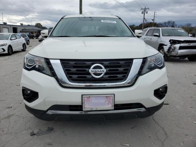 2017 NISSAN PATHFINDER - 5N1DR2MNXHC627383