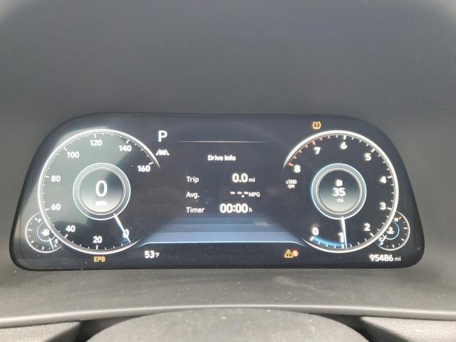 2020 HYUNDAI SONATA SEL - 5NPEF4JA1LH023670