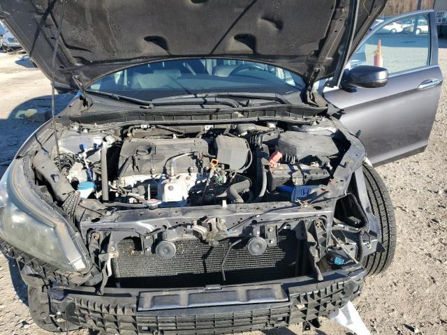 2015 HONDA ACCORD EXL - 1HGCR2F81FA192044