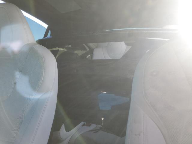 2022 TESLA MODEL X - 7SAXCAE55NF359694