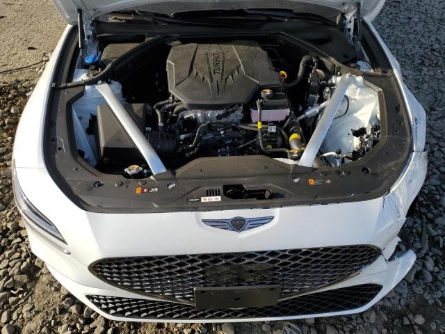 2024 GENESIS G70 BASE - KMTG34SC9RU138339