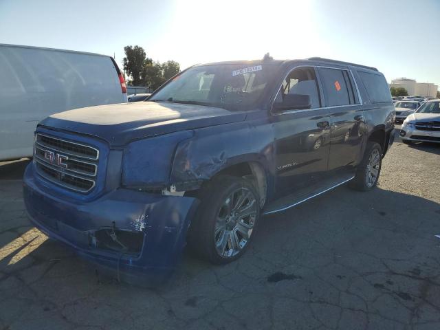 VIN 1GKS2GKC9JR372067 2018 GMC YUKON no.1