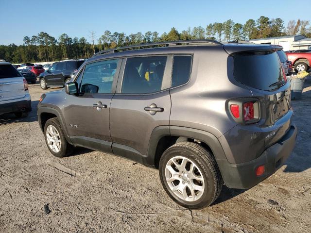 2016 JEEP RENEGADE L - ZACCJBBTXGPC81936