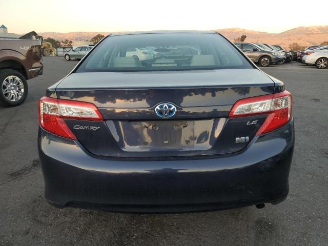 VIN 4T1BD1FK7EU109787 2014 Toyota Camry, Hybrid no.6