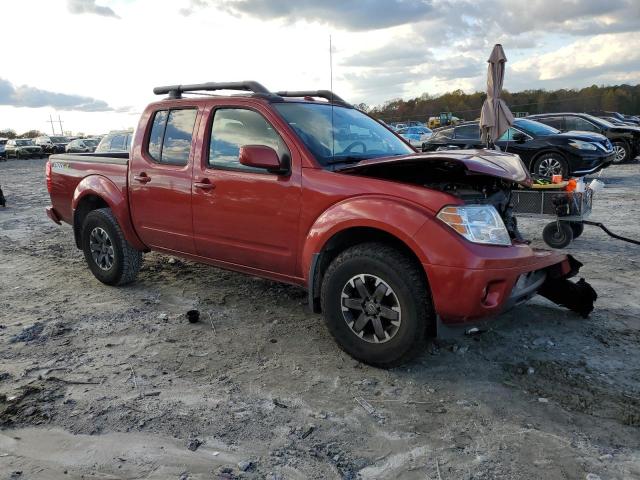 2017 NISSAN FRONTIER S - 1N6AD0EV0HN701078