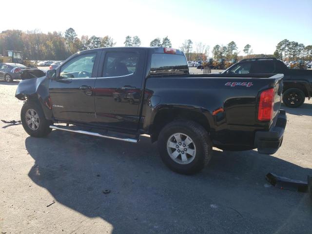 VIN 1GCGTBEN3J1273645 2018 CHEVROLET COLORADO no.2