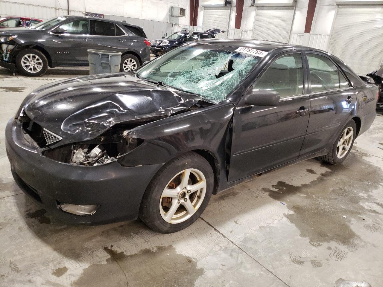 Lot #3030435457 2005 TOYOTA CAMRY LE