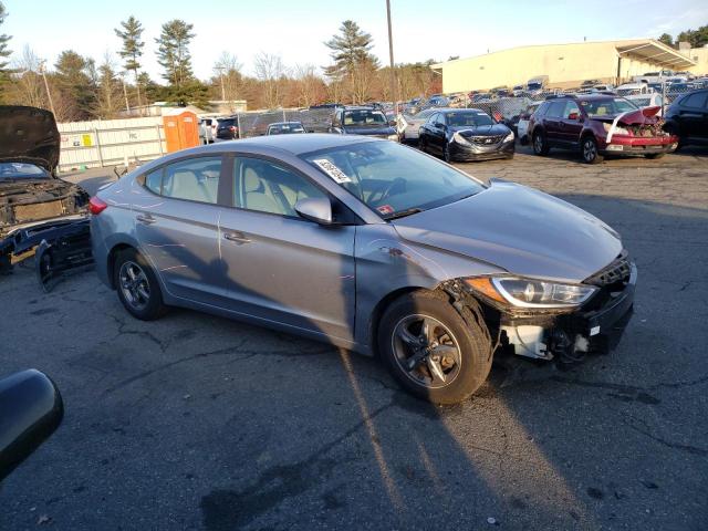 2017 HYUNDAI ELANTRA EC - 5NPD94LA4HH130185
