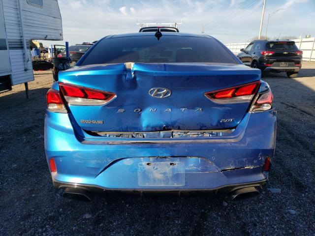 2018 HYUNDAI SONATA SPO - 5NPE34ABXJH711813