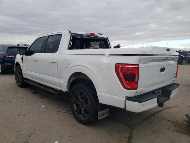 VIN 1FTFW1E83MFA54294 2021 FORD F-150 no.2