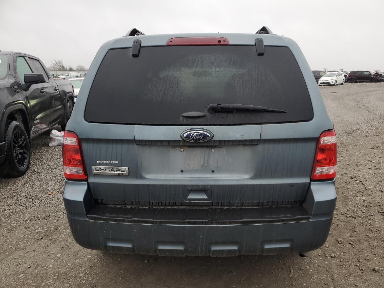 Lot #3028651295 2012 FORD ESCAPE XLT