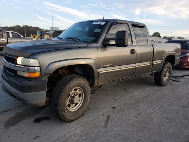 Global Auto Auctions: 2002 CHEVROLET SILVERADO