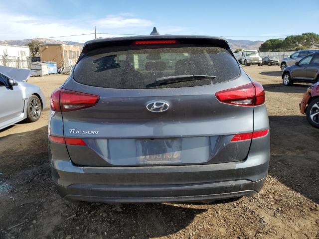 2021 HYUNDAI TUCSON SE - KM8J23A41MU301713