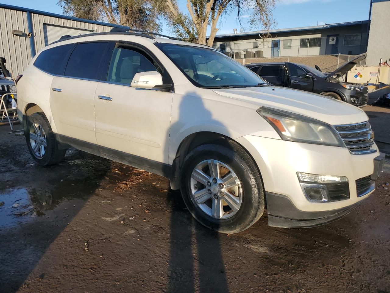 CHEVROLET TRAVERSE LT